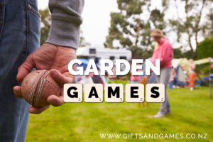 garden games for summer