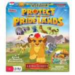 Lion Guard Protect the Pridelands