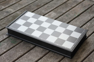 Magnetic 3 in 1 (Chess/Checkers/Backgammon) 35cm