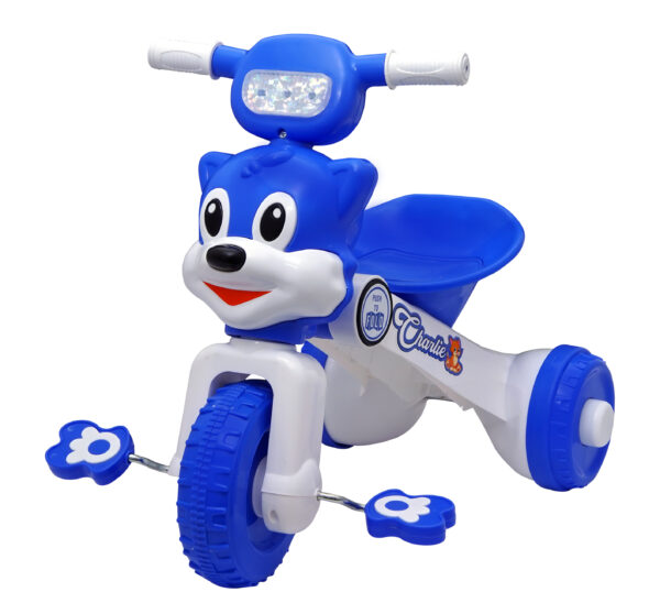 BABY TRIKE - CHARLIE FOLDABLE TRIKE - Image 3