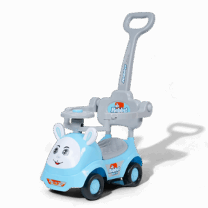 RIDE ON - RABBIT 3 IN 1