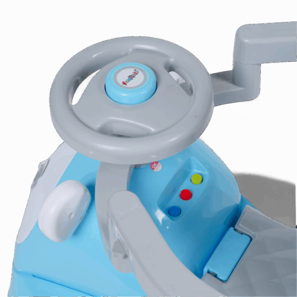 RIDE ON - RABBIT 3 IN 1 - Image 4