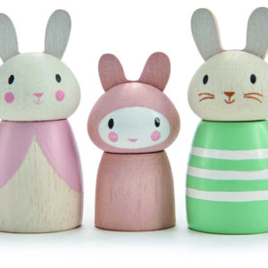 Bunny Tale Family