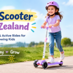 Kids Scooter New Zealand