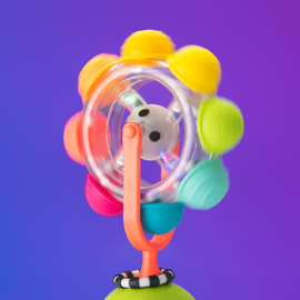 Light-up Rainbow Reel - Image 3