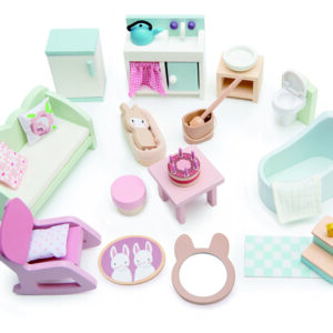 Countryside Starter Furniture Set - 24 piece